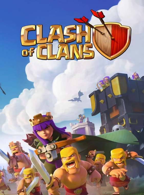 Clash Of Clans 7800 Yeşil Taş